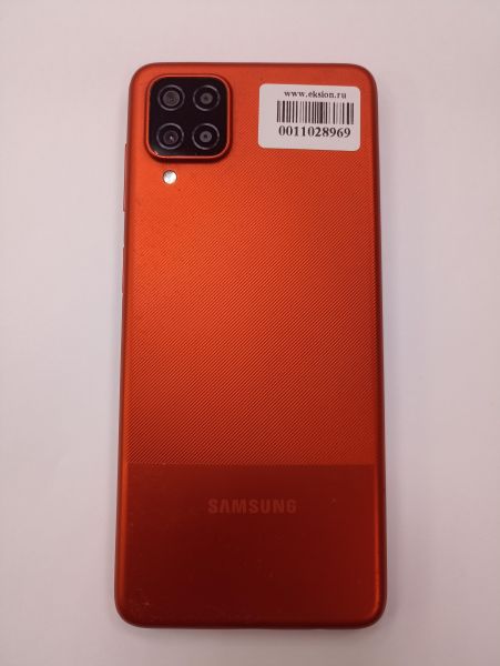 сотовый телефон Samsung Galaxy A12 4/128GB (A127F) Duos в Чита