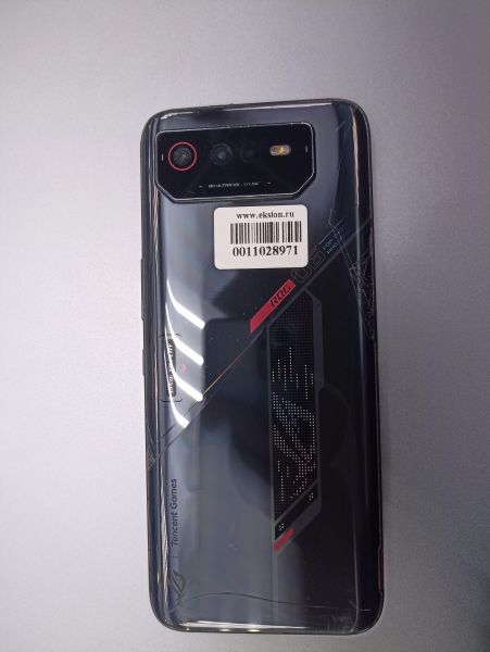 сотовый телефон ASUS ROG Phone 6 12/128GB (AI2201) Duos в Чита