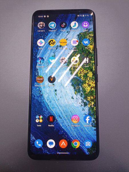 сотовый телефон ASUS ROG Phone 6 12/128GB (AI2201) Duos в Чита