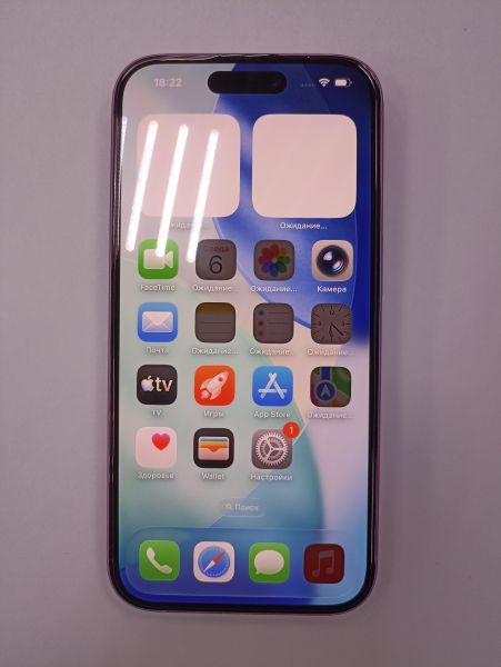 сотовый телефон Apple iPhone 16 128GB в Чита