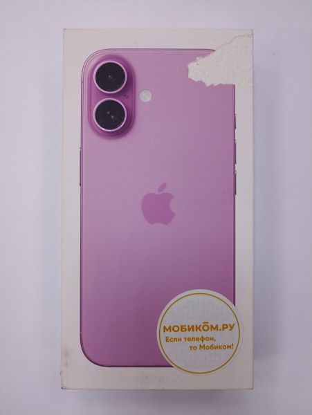 сотовый телефон Apple iPhone 16 128GB в Чита