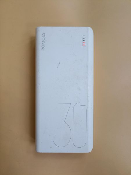 внешний аккумулятор Romoss Sense 8+ (PHP30 Pro) (30000 mAh) в Чита