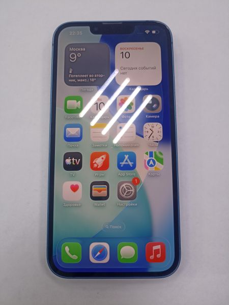 сотовый телефон Apple iPhone 13 128GB в Чита