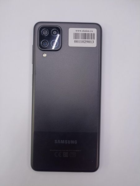сотовый телефон Samsung Galaxy A12 3/32GB (A125F) Duos в Чита