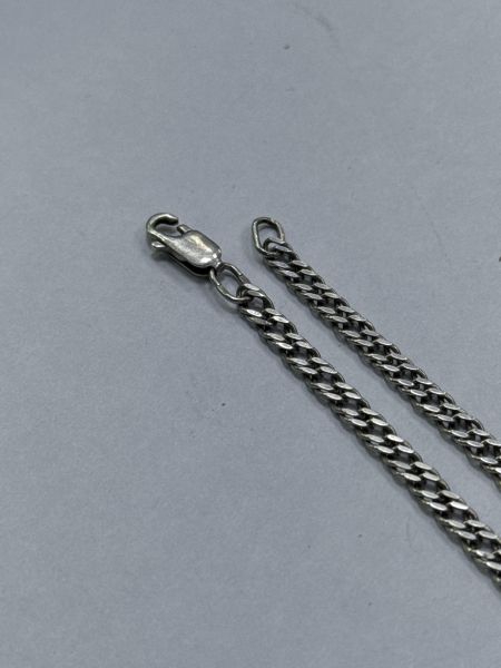 серебряный браслет Браслет серебро 925 4,26g, вес изделия 4.36g, длина 20 см в Чита
