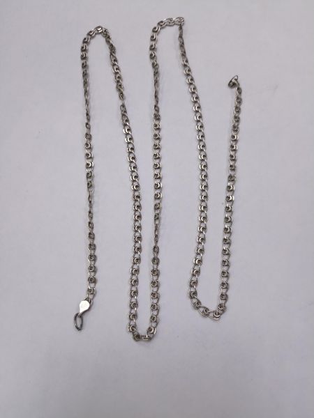 серебряная цепь Цепь серебро 925 5,33g, вес изделия 5.33g, длина 60 см в Чита