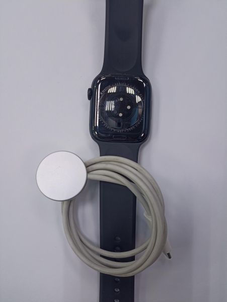 умные часы и браслеты Apple Watch Series 7 45mm (A2474) с СЗУ в Чита