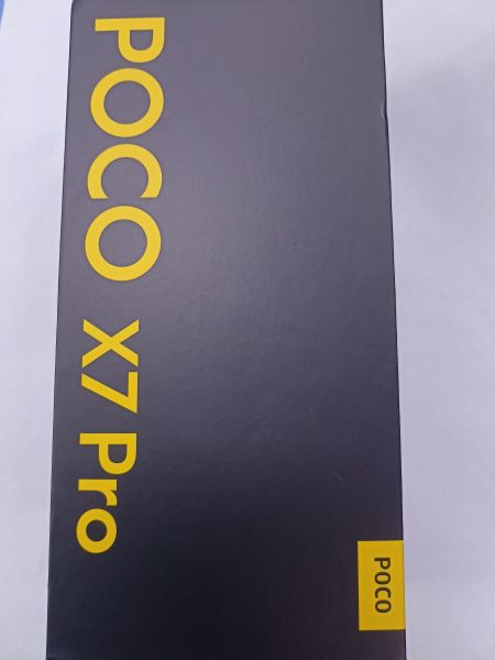 сотовый телефон POCO X7 Pro 12/512GB (2412DPC0AG) Duos в Чита