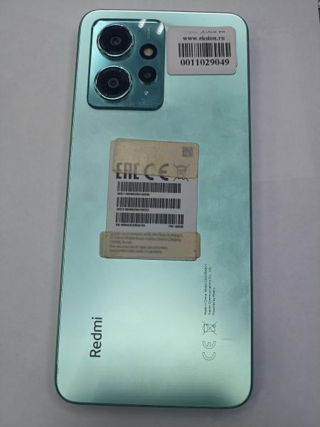 сотовый телефон Xiaomi Redmi Note 12 6/128GB (23021RAA2Y) Duos в Чита