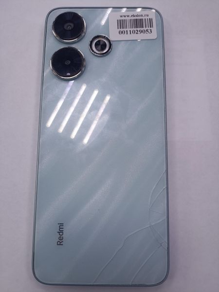 сотовый телефон Xiaomi Redmi 13 8/256GB (24049RN28L) Duos в Чита
