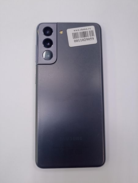 сотовый телефон Samsung Galaxy S21 5G 8/256GB (G991B) Duos в Чита