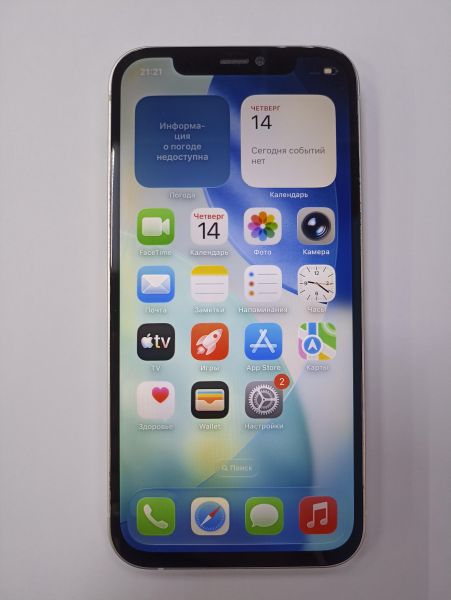 сотовый телефон Apple iPhone 12 128GB в Чита