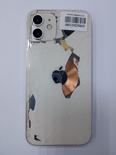 сотовый телефон Apple iPhone 12 128GB в Чита