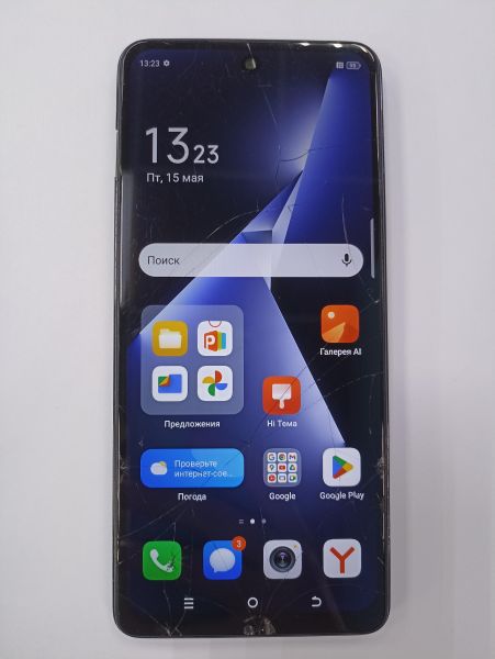 сотовый телефон TECNO Pova 5 8/256GB (LH7n) Duos в Чита