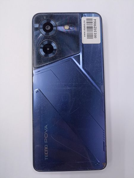 сотовый телефон TECNO Pova 5 8/256GB (LH7n) Duos в Чита