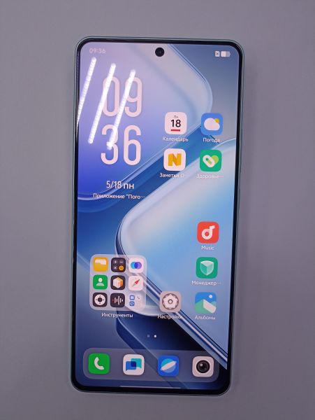 сотовый телефон iQOO Z9 8/256GB (V2361A) Duos в Чита