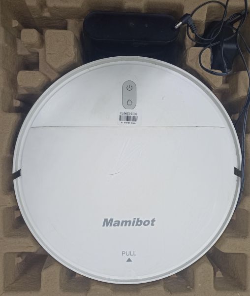 робот-пылесос Mamibot Provac Titan с СЗУ в Чита