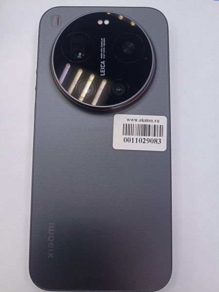 сотовый телефон Xiaomi 17 Ultra 16/512GB (2512BPNDAG) Duos в Чита