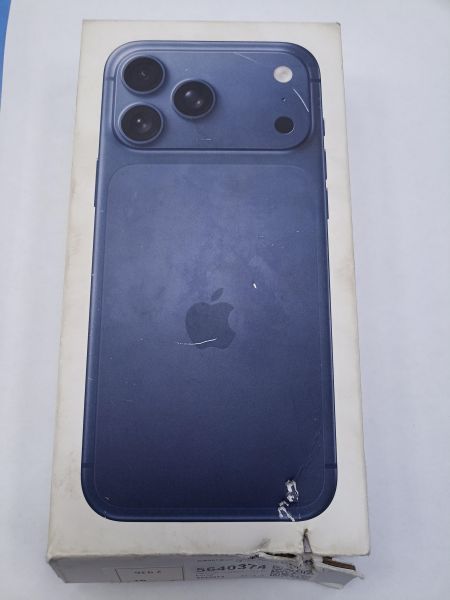 сотовый телефон Apple iPhone 17 Pro Max 256GB в Чита
