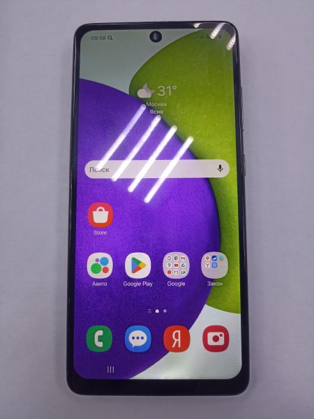 сотовый телефон Samsung Galaxy A52 4/128GB (A525F) Duos в Чита