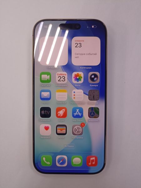сотовый телефон Apple iPhone 16 Pro 128GB в Чита