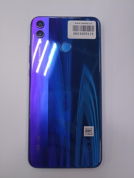 сотовый телефон Honor 8X 4/128GB (JSN-L21) Duos в Чита