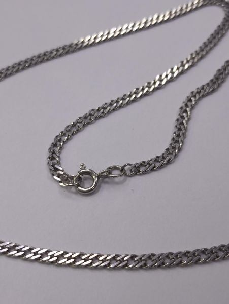 серебряная цепь Цепь серебро 925 5,61g, вес изделия 5.71g, длина 50 см в Иркутск