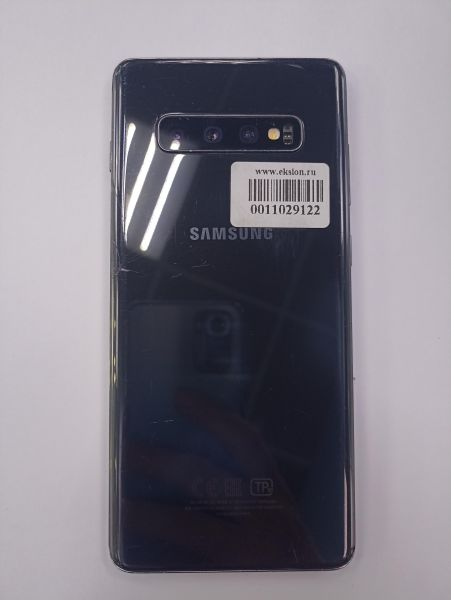 сотовый телефон Samsung Galaxy S10+ 8/128GB (G975F) Duos в Чита