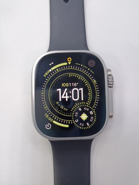 умные часы и браслеты Apple Watch Ultra 2 49mm (A2986) с СЗУ в Чита