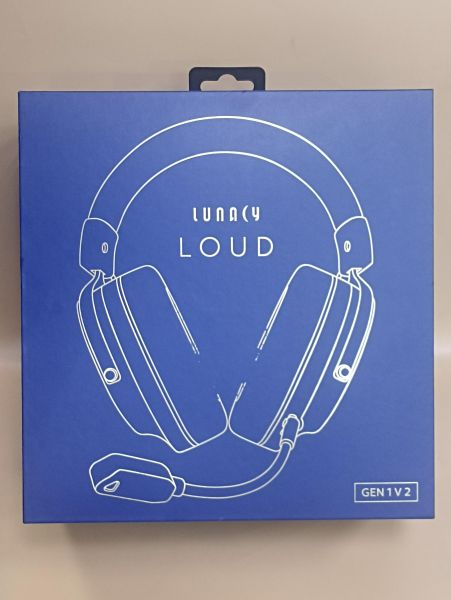 беспроводные наушники Lunacy Loud Gen1 V2 в Чита