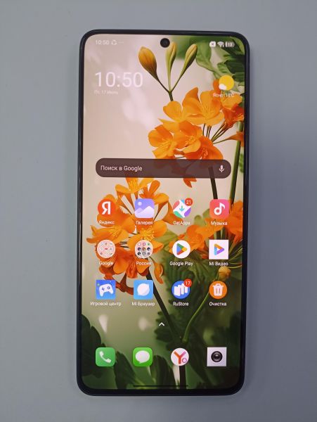 сотовый телефон POCO F6 12/512GB (24069PC21G) Duos в Чита