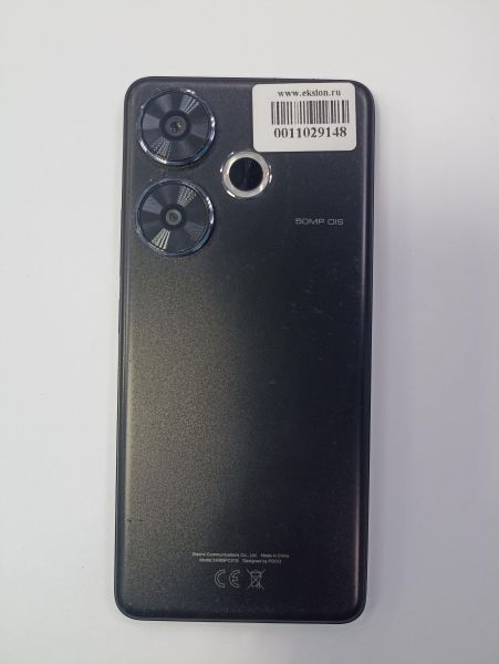 сотовый телефон POCO F6 12/512GB (24069PC21G) Duos в Чита