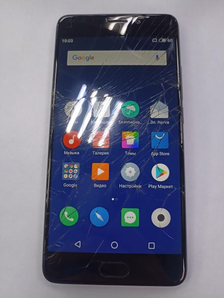 сотовый телефон Meizu M6 Note 3/16GB (M721H) Duos в Чита