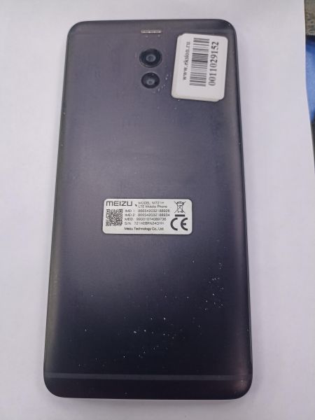 сотовый телефон Meizu M6 Note 3/16GB (M721H) Duos в Чита