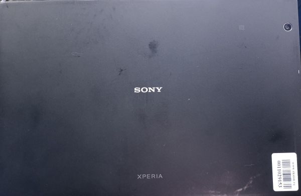 планшет Sony Xperia Z4 Tablet 32GB (SGP771) (с SIM) в Чита