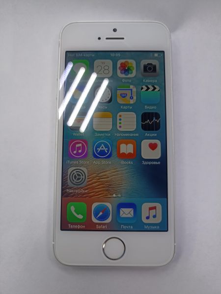сотовый телефон Apple iPhone 5S 16GB в Чита