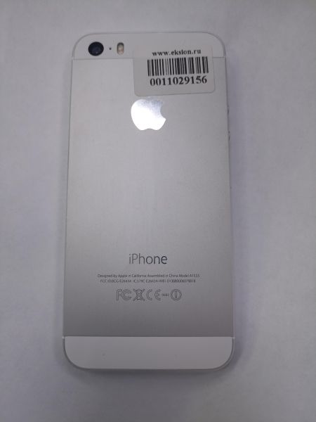 сотовый телефон Apple iPhone 5S 16GB в Чита