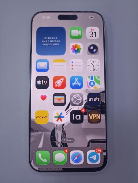 сотовый телефон Apple iPhone 17 Pro Max 256GB в Чита