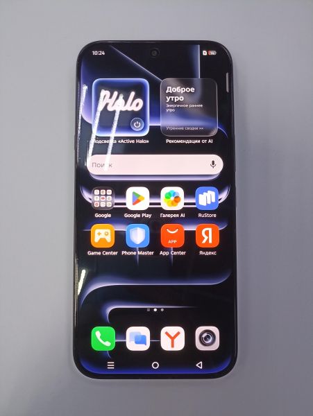 сотовый телефон Infinix Note 60 8/256GB (X6879) Duos в Чита