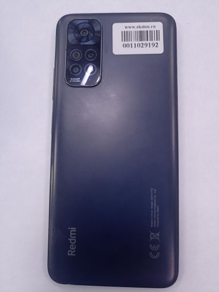 сотовый телефон Xiaomi Redmi Note 11 4/64GB (2201117TG) Duos в Чита