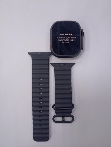 умные часы и браслеты Apple Watch Ultra 2 49mm (A2986) с СЗУ в Чита