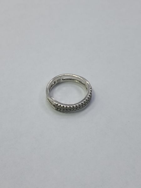 серебряное кольцо Кольцо серебро 925 3,56g, вес изделия 3.63g, размер 18 в Чита