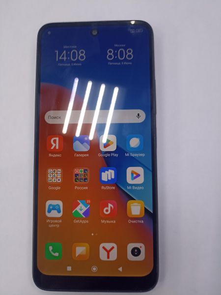 сотовый телефон Xiaomi Redmi 12 4/128GB (23053RN02Y) Duos в Чита