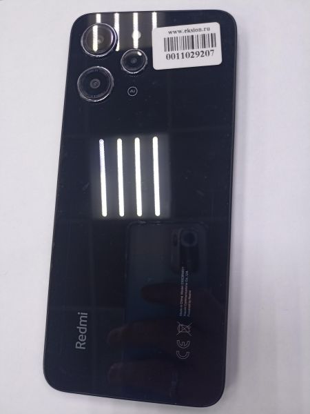 сотовый телефон Xiaomi Redmi 12 4/128GB (23053RN02Y) Duos в Чита