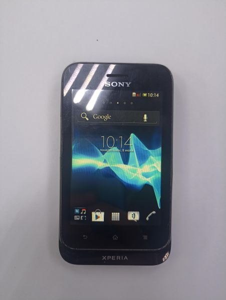 сотовый телефон Sony Xperia Tipo (ST21i2) Duos в Чита