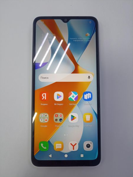 сотовый телефон POCO C61 4/128GB (2312BPC51X) Duos в Чита