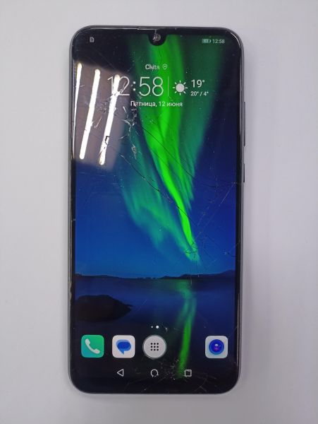 сотовый телефон Honor 20e 4/64GB (HRY-LX1T) Duos в Чита
