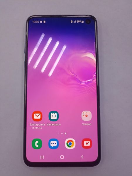 сотовый телефон Samsung Galaxy S10e 6/128GB (G970U1) в Чита