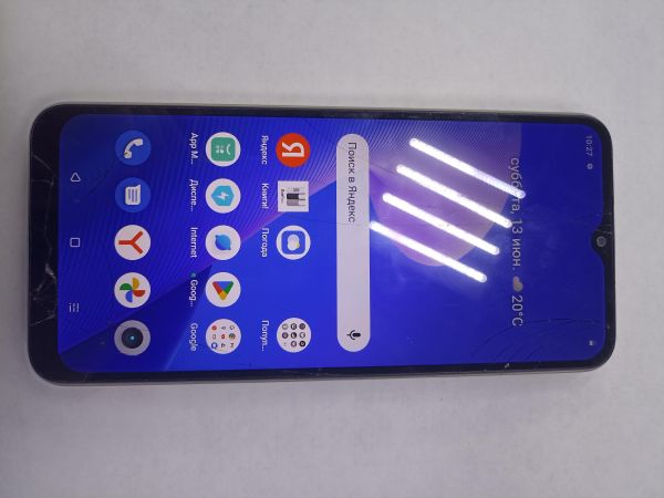сотовый телефон Realme C33 4/64GB (RMX3624) Duos в Чита
