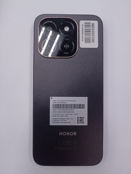 сотовый телефон Honor X6c 6/256GB (NIC-LX1) Duos в Чита